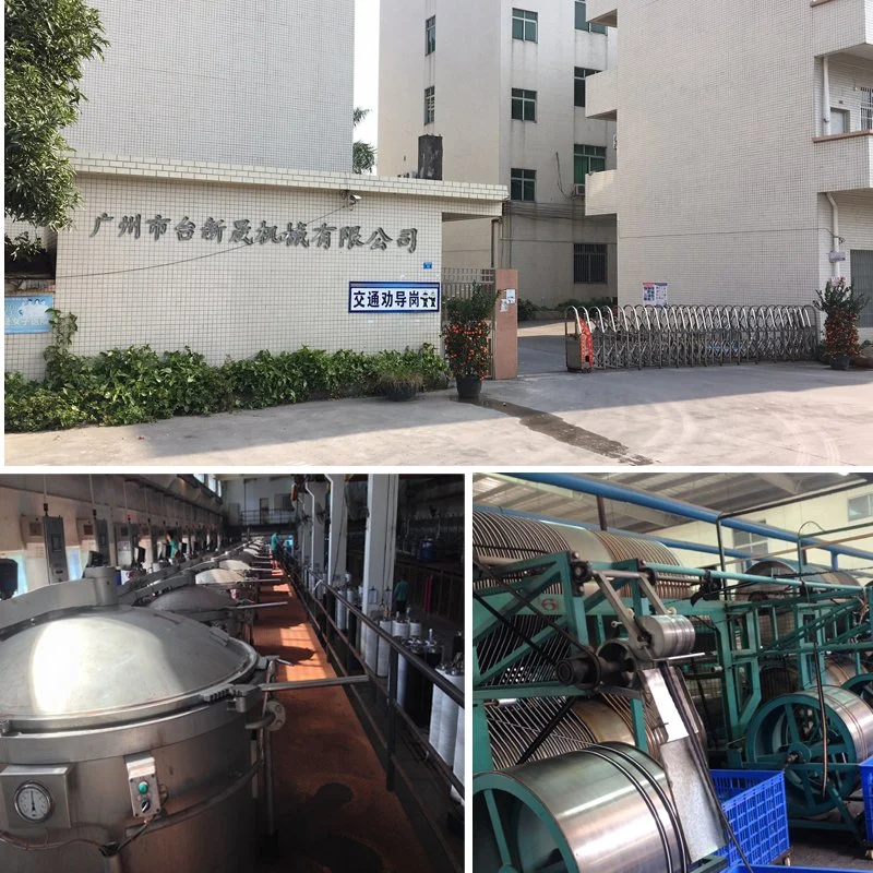 Hank Yarn Textile Drying Machine After Yarn Dyeing Process