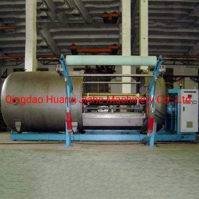 Fully Automated Textile Fabrics Beam Rolling Dye Machine Specially Used for Printing and Dyeing Desizing, Dyeing, Washing, Bleaching