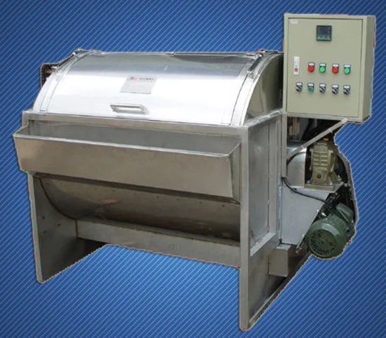 Textile Fabric Garment Washing Dyeing Machine