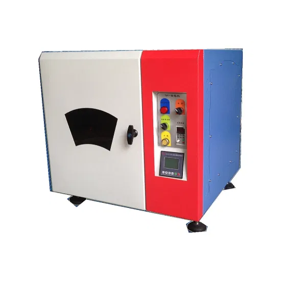 Sample Yarn Textile Zipper Infrared Ray Type Dyeing Machine