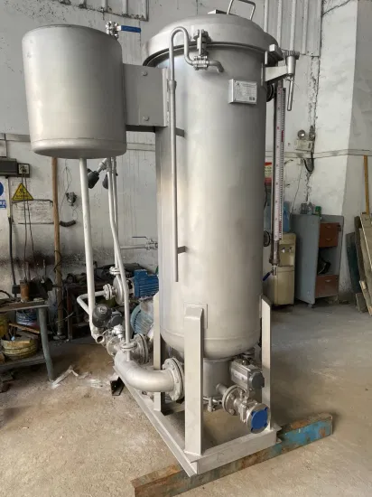 Loose Yarn Dyeing Machine for Nylon Cotton Polyester