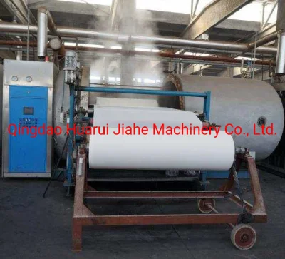 Beam Dye Machine Is for Desizing, Bleaching, Washing The Open