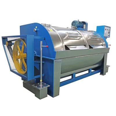 Full Stainless Steel Washing and Dyeing Machine / Industrial Textile Washing Machine