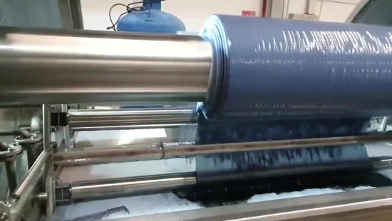 High Temperature Jigger Textile Dyeing and Bleaching Machine